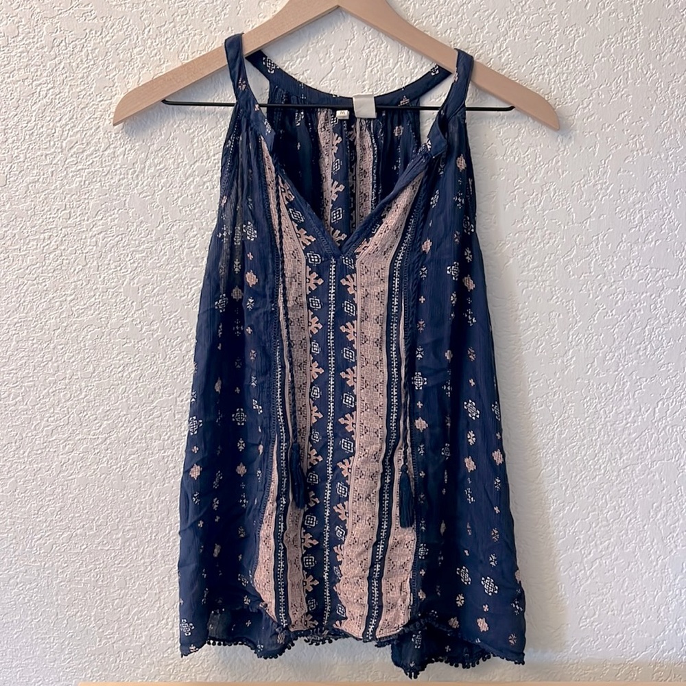 Japna Top Womens - Size Med - 100% Vicose